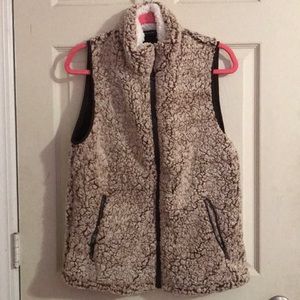 Faux Fur Vest